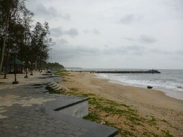 Kappad Beach