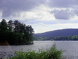 Onota Lake