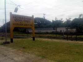 Cheruthuruthi India Dam