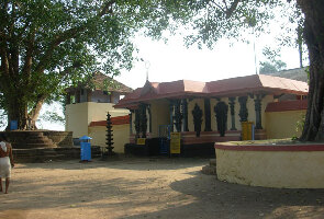 Kerala India Temple