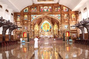 Malayattoor India Church