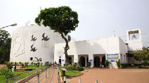 Thiruvalla India Church