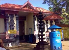 Kerala India Temple