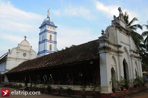 Guruvayur India Church
