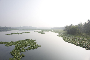 Akkulam Lake
