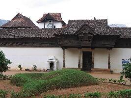 Padmanabhapuram Palace