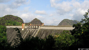Idukki India Dam