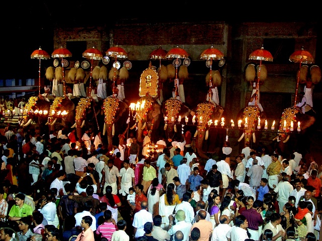 Arattupuzha Temple