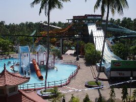 Thrissur India Park