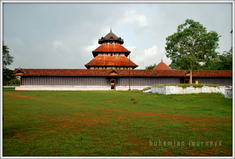 Peruvanam Mahadeva Temple