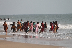 Snehatheeram Beach