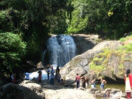 Lakkam Waterfalls