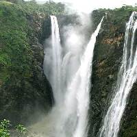 Nyayamkadu Waterfalls
