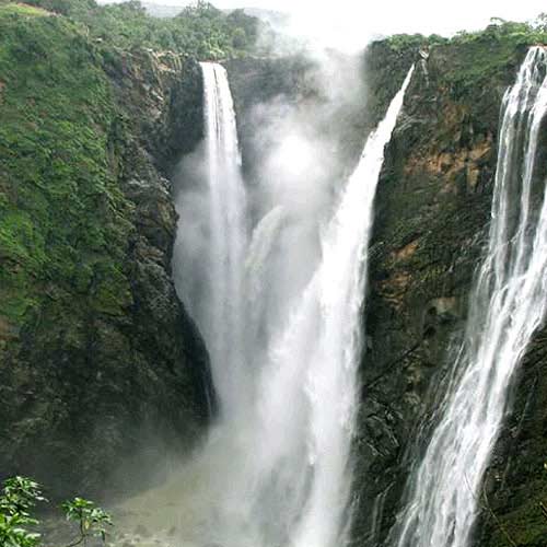 Nyayamkadu Waterfalls