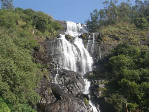 Power House Falls