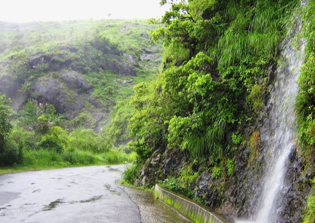 Vagamon Falls