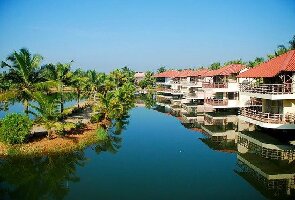 Kerala India Temple
