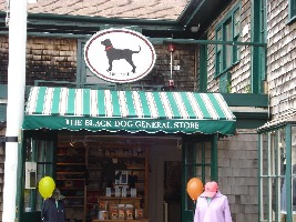 The Black Dog General Store