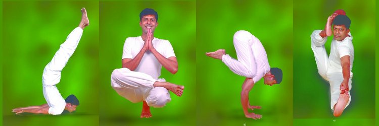 Genash Yoga