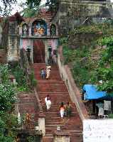 Kerala India Temple