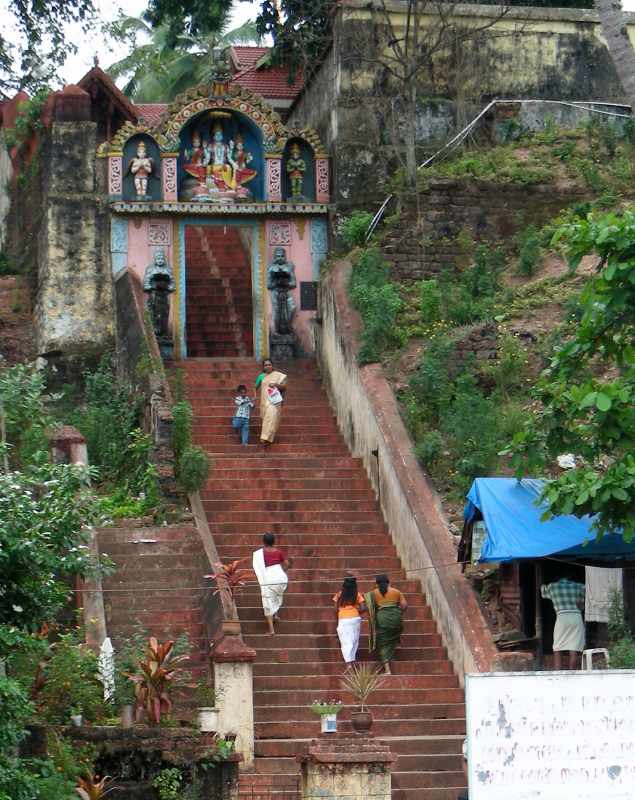 Varkala Veda Temple