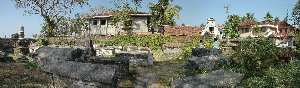 Kochi (Cochin) India Cemetery