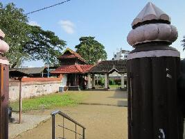 Kerala India Temple