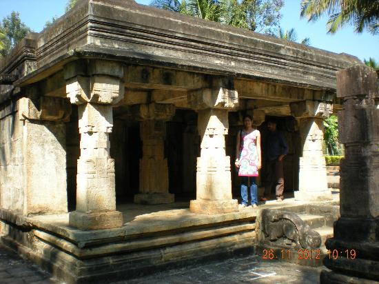 Glass Temple