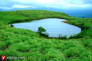 Heart Lake