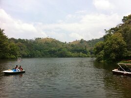Pookot Lake