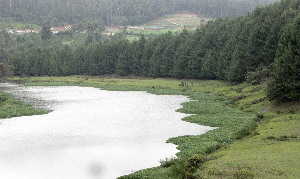 Pykara Lake