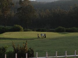 Wayanad District India Golf