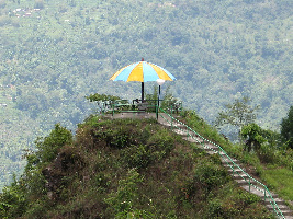 Aritar India Waterfall