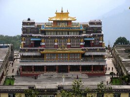 Ralong Monastery