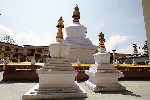 Do Drul Chorten Stupa