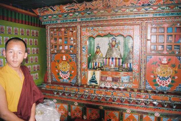 Gonjang Monastery