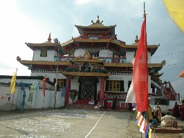 Phensang Monastery