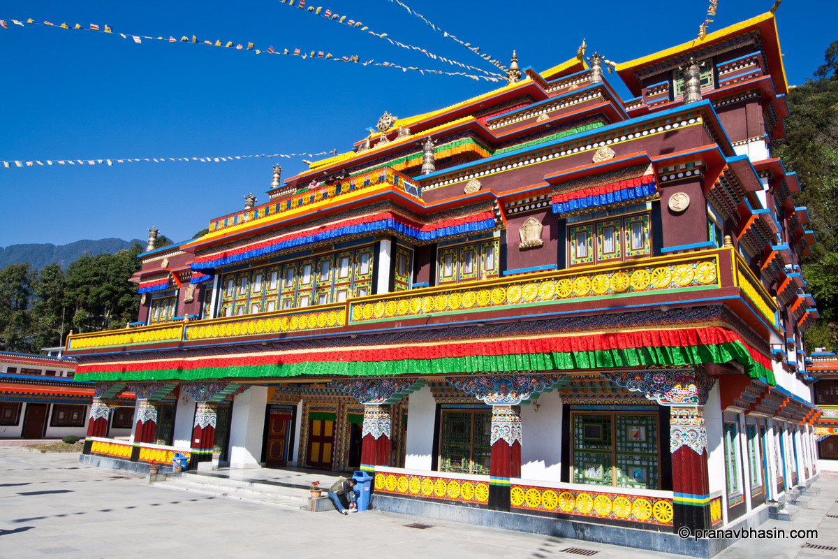 Ranka Monastery