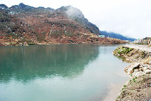 Tsomgo Lake