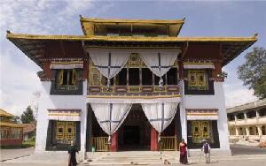 Tsuk La Khang Monastery
