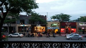 Ferndale United States Town