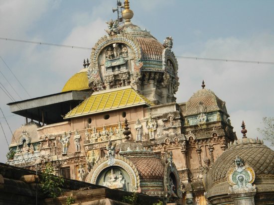 Sattanathaswamy Temple