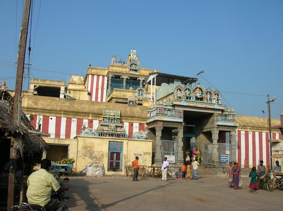 Skandanathar Temple