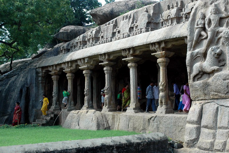 Pancha Pandava Cave