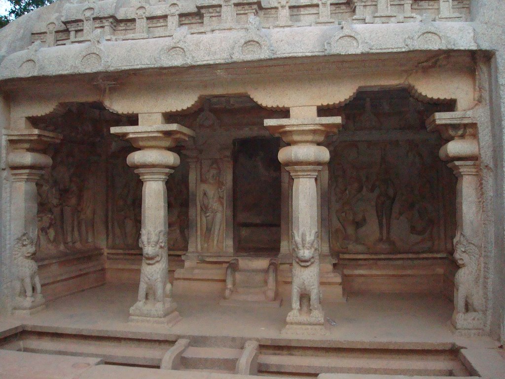 Varaha Mandapam