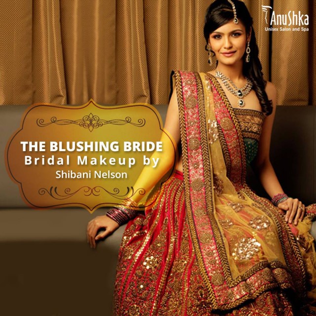 AnuShka Salon and Spa