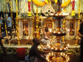 Ayappan Pooja Sangam Temple