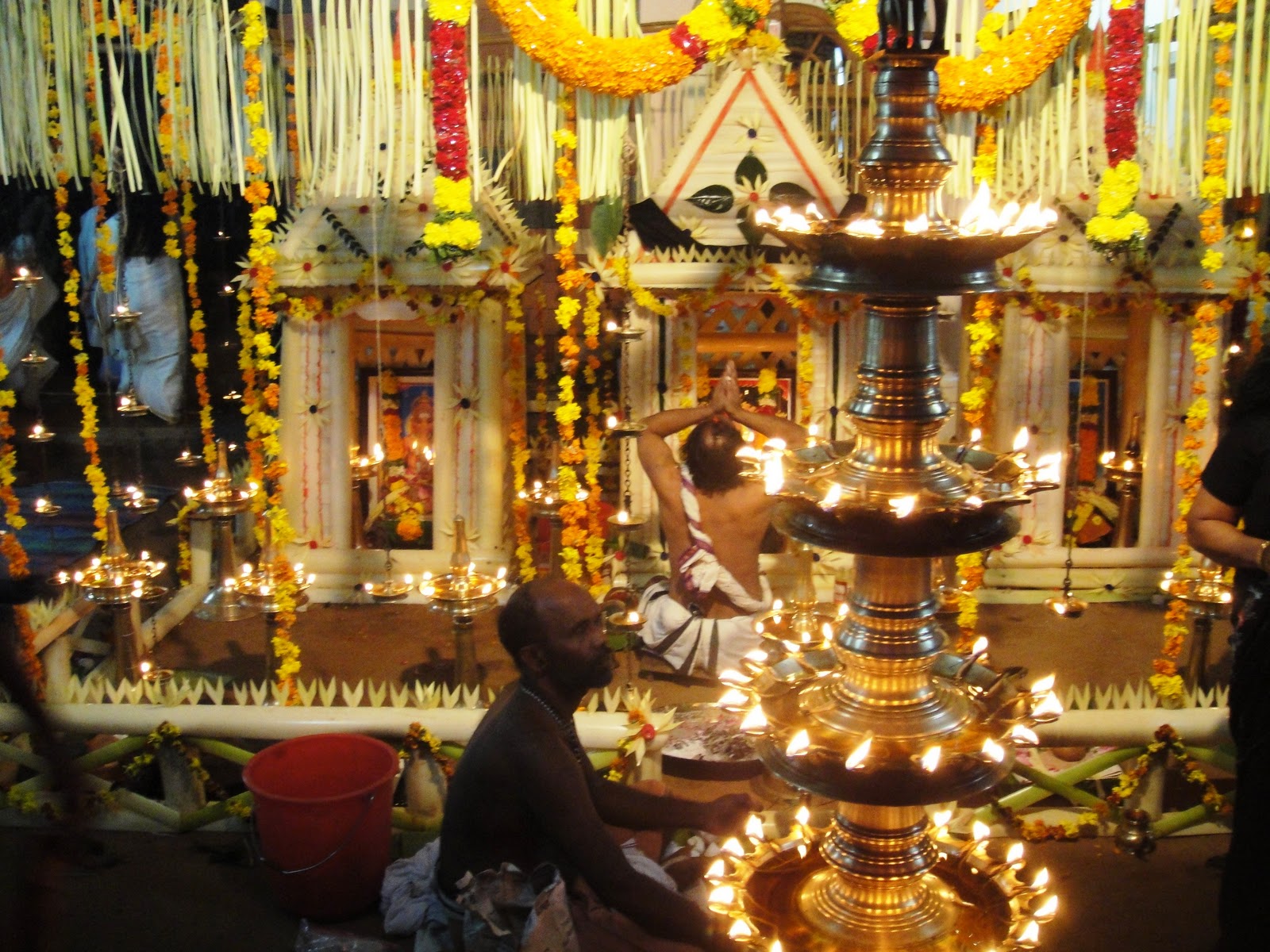 Ayappan Pooja Sangam Temple