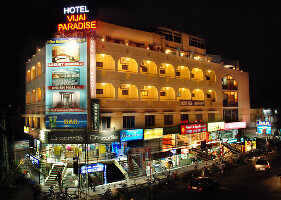 Central and Kanakadhara Theatres