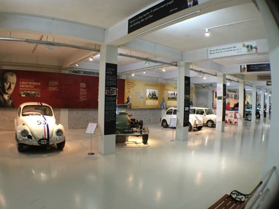 Gedee Car Museum